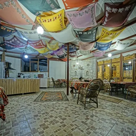Otel Art Stone Göreme