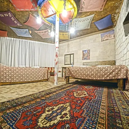Otel Art Stone Göreme