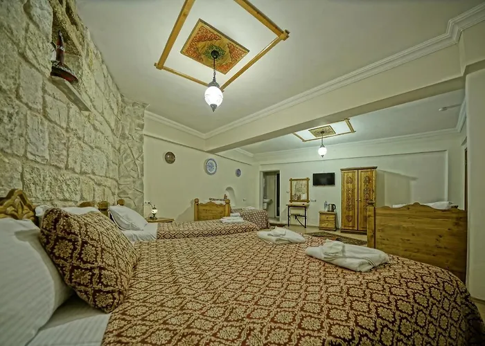 Hotell Art Stone Göreme