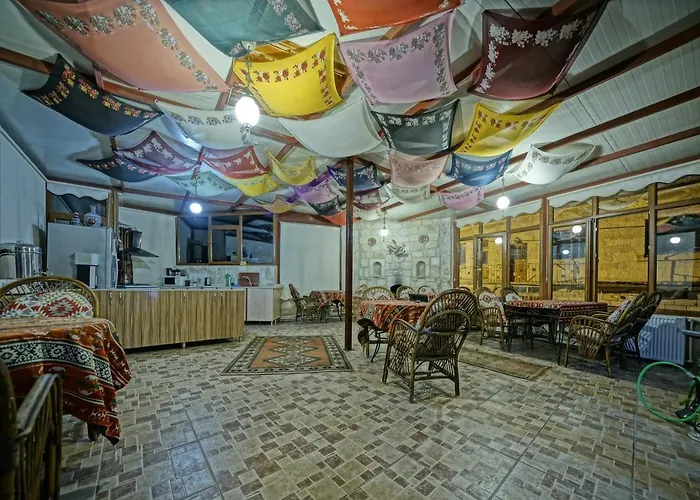 Hotell Art Stone Göreme