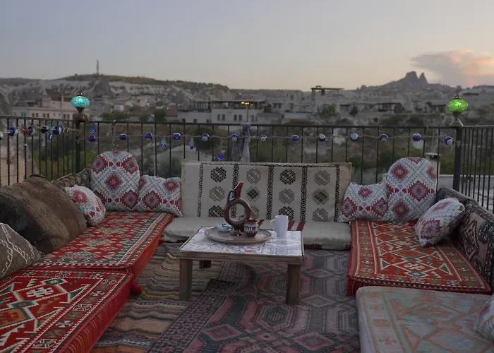 Art Stone Hotell Göreme