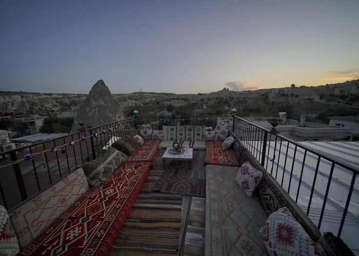 Hotell Art Stone Göreme