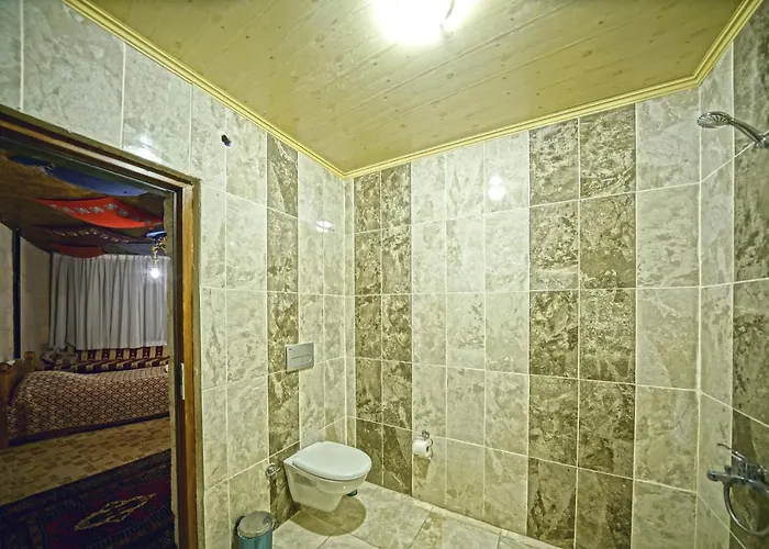 Szálloda Art Stone Göreme