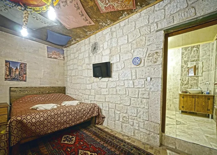 Szálloda Art Stone Göreme