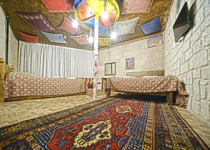 Szálloda Art Stone Göreme