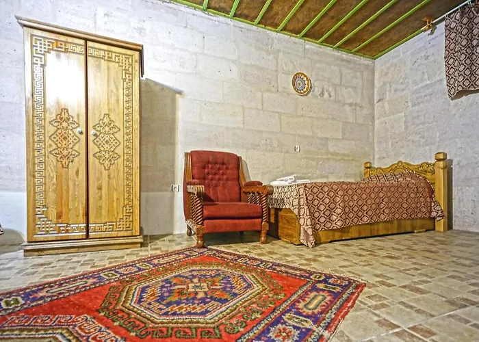 Art Stone Hotell Göreme